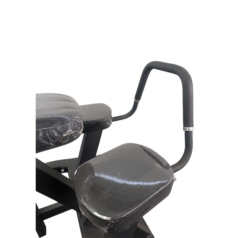 HYPEREXTENSION INVERSE à chargement par plaque commerciale