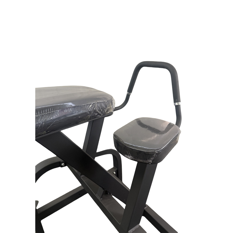 HYPEREXTENSION INVERSE à chargement par plaque commerciale