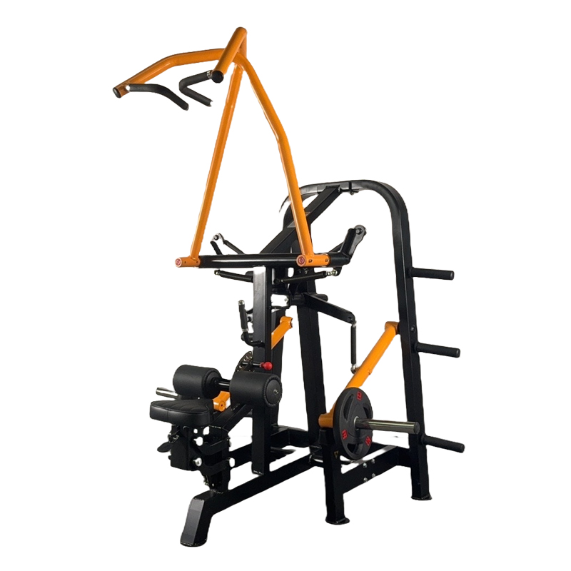 Machine de musculation à charge libre SUPER INCLINED CHEST PRESS