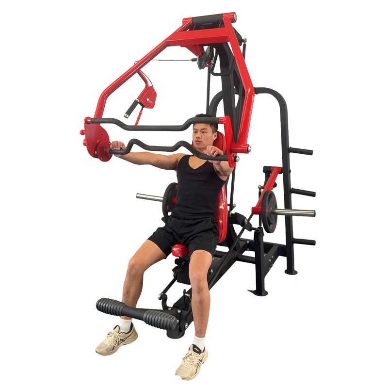 Machine de musculation à charge libre SUPER INCLINED CHEST PRESS