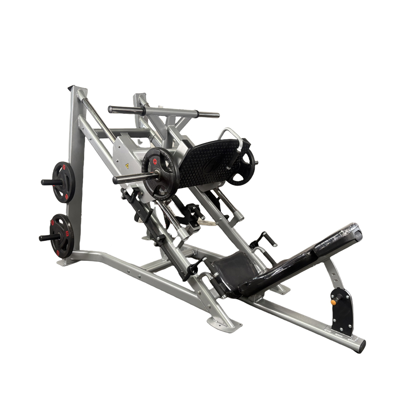 SUPER INCLINED CHEST PRESS
