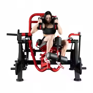 EQUIPAMENTOS DE FITNESS DE GINÁSIO