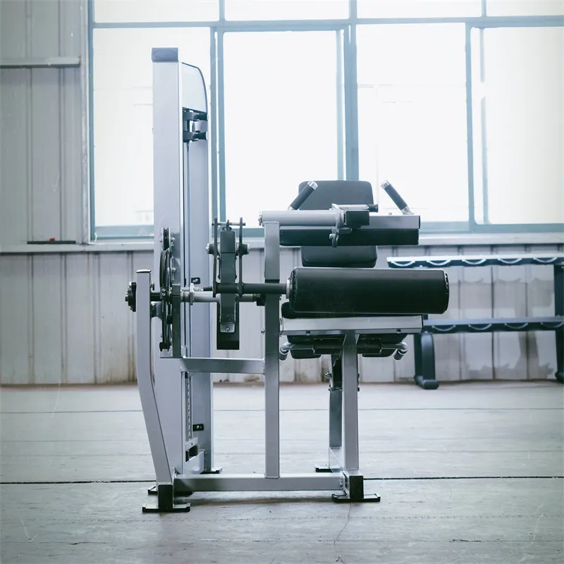 Custom selectorized machines