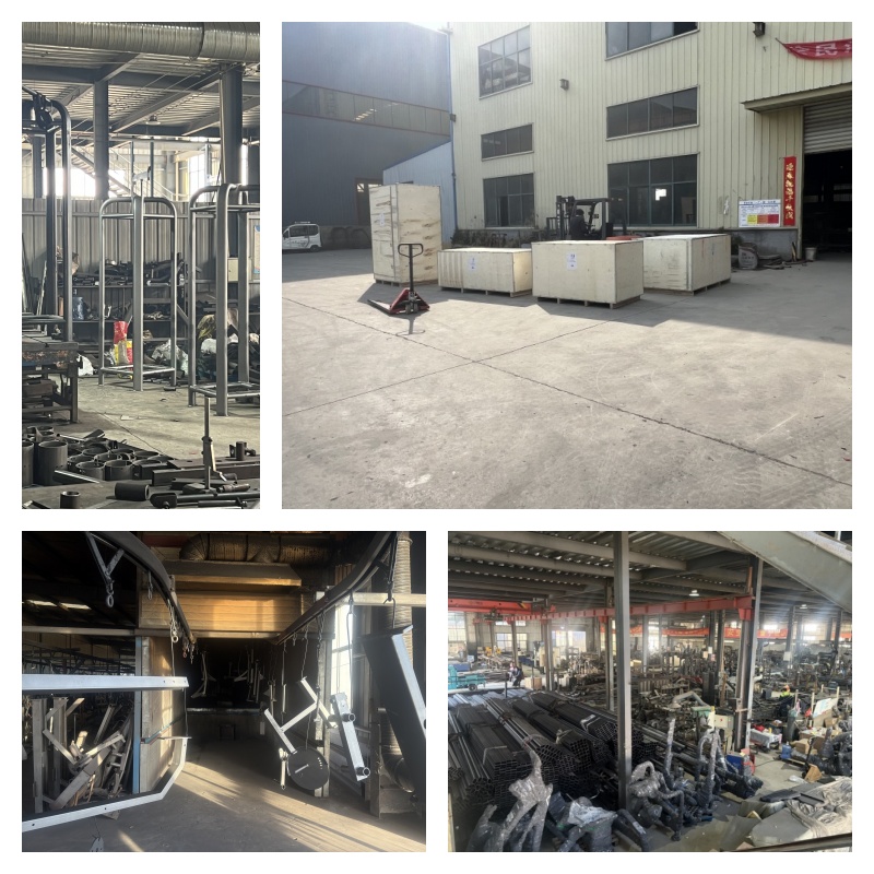 fitness benches factory