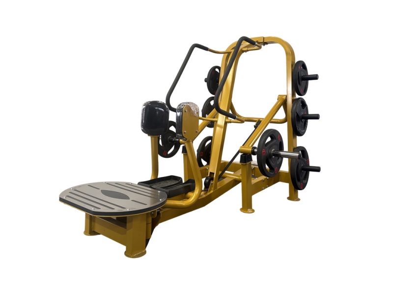 best plate loaded machines