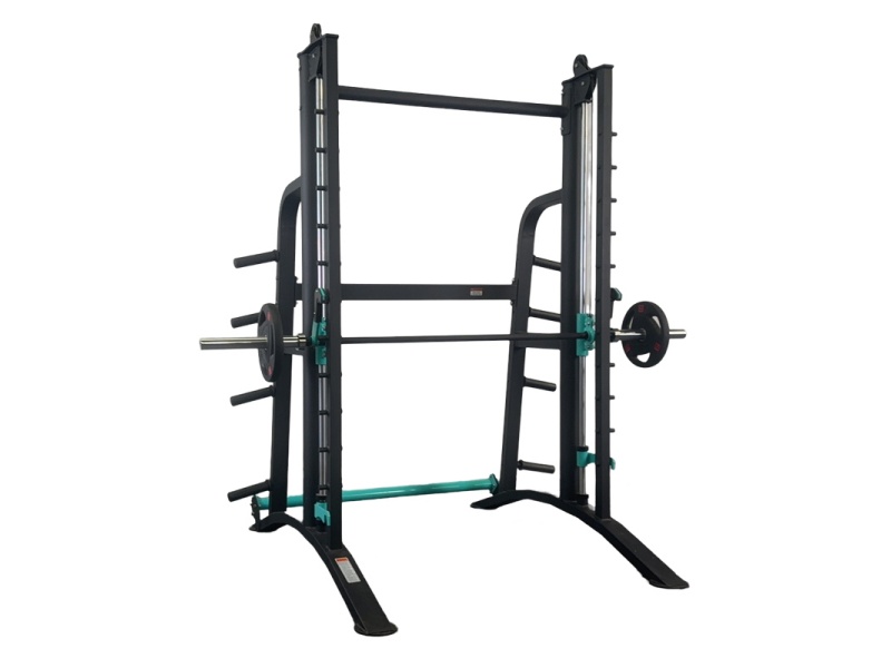 Melhor Smith Machine 2025: Tecnologia que te eleva