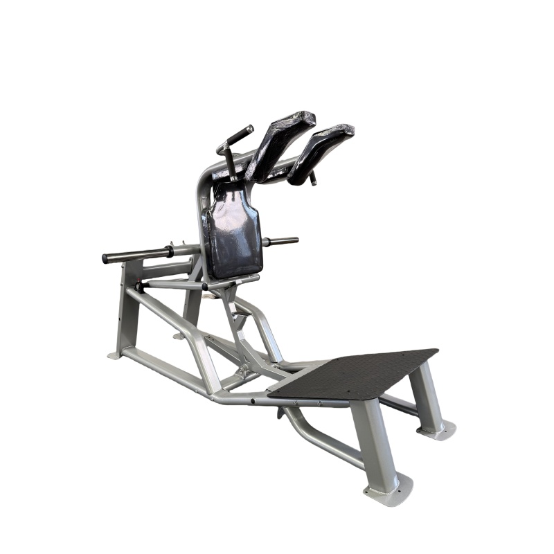 Máquina comercial de agachamento em V para venda