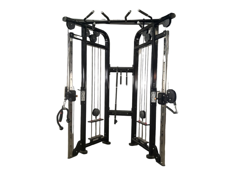 glutes kick machine