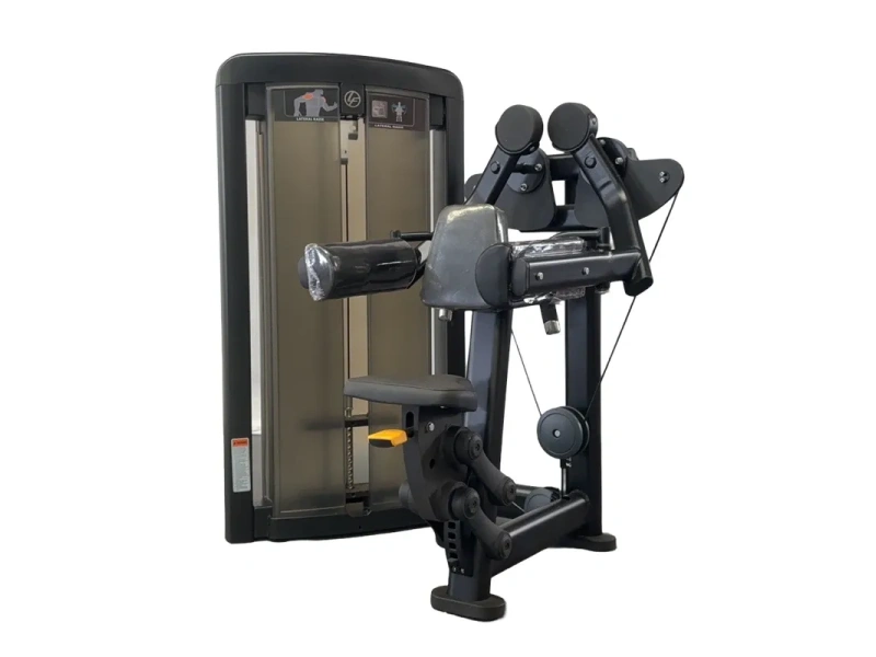 lateral exercise machine