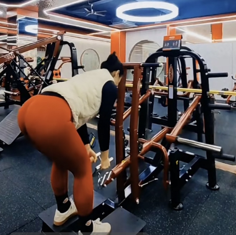 Belt squat Belt squat