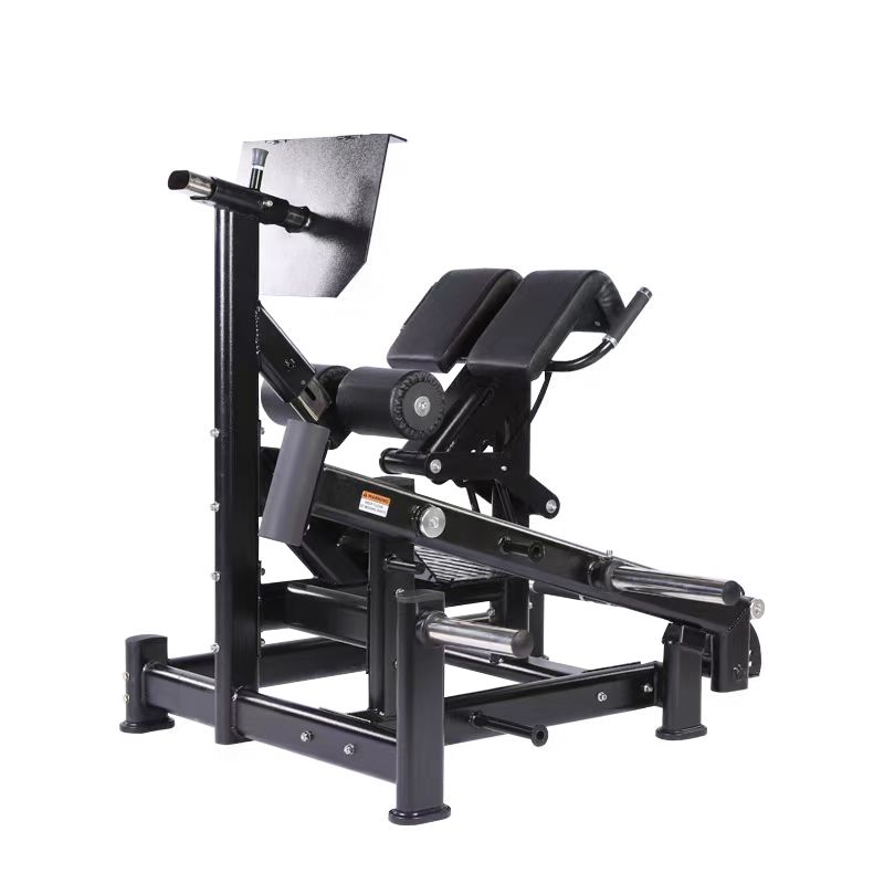 Extensor de quadril de 45 graus, cadeira romana, extensão de costas e exercícios musculares, equipamento de ginástica