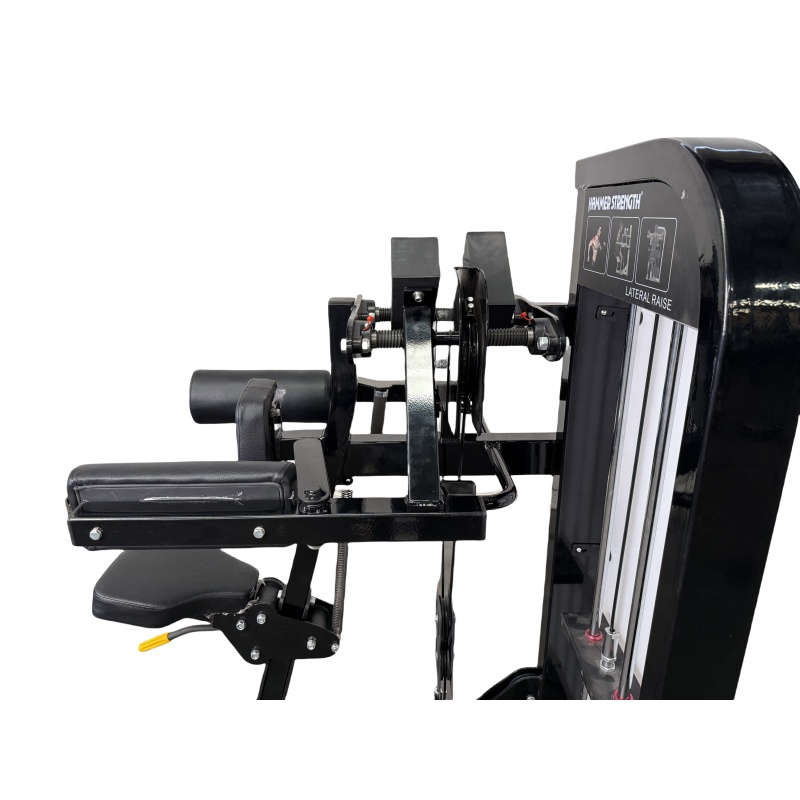 Selectorized Lateral Raise