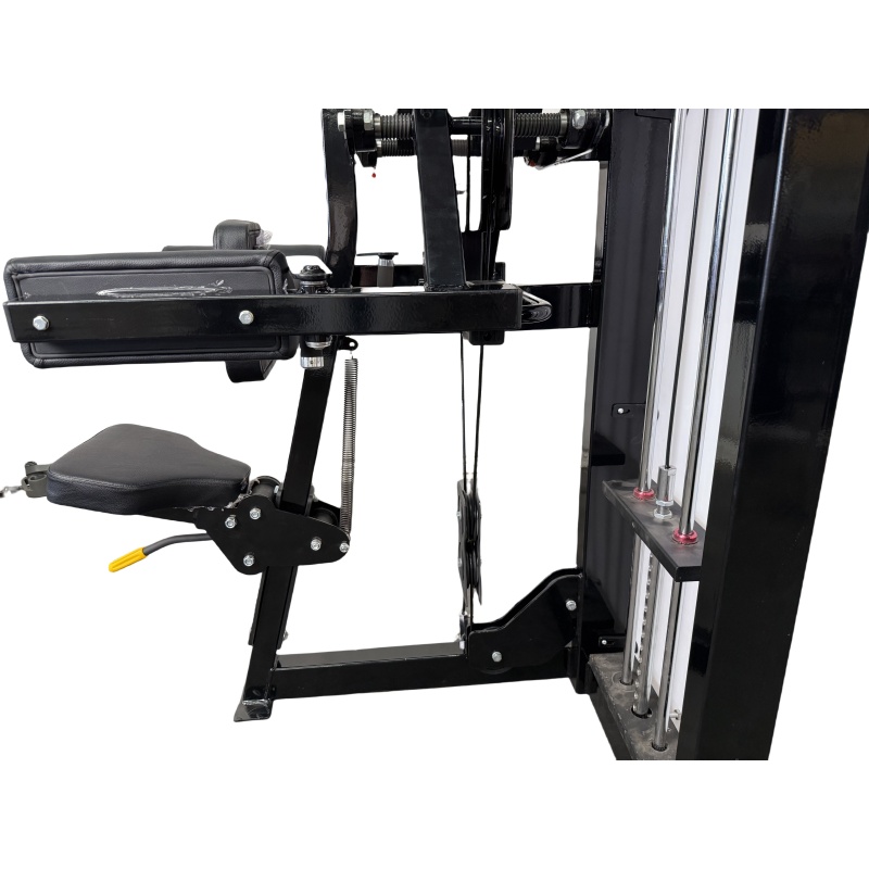 Selectorized Lateral Raise