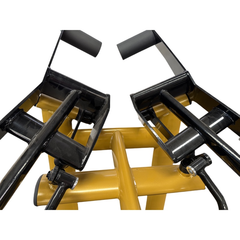 STRONG INCLINE CHEST PRESS DUAL