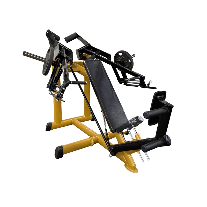 STRONG INCLINE CHEST PRESS DUAL