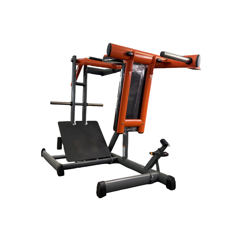 plate loaded Pendulum squat
