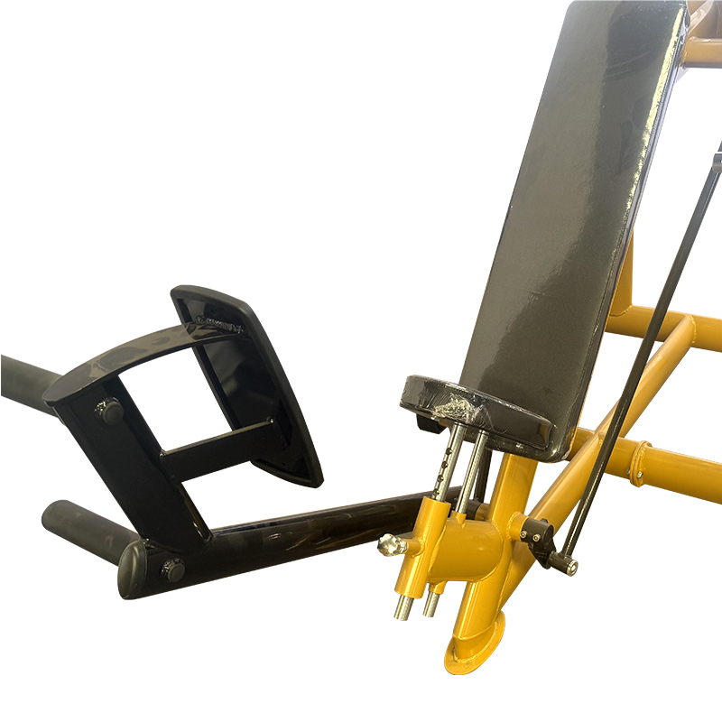 Supino duplo com inclinação forte Gym-Kraft