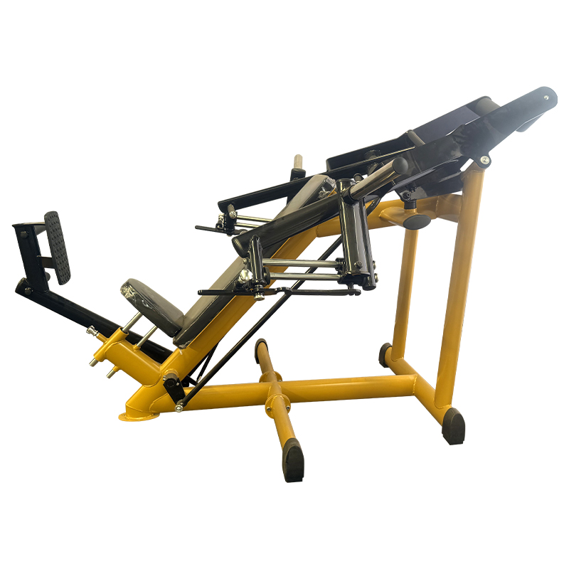 INCLINE CHEST PRESS DUAL