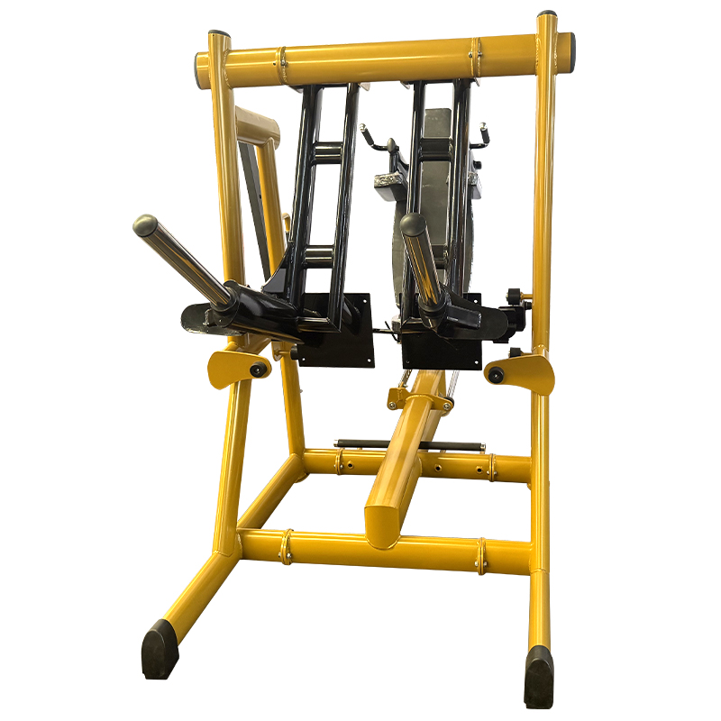 Seated Leg Press Dual machine