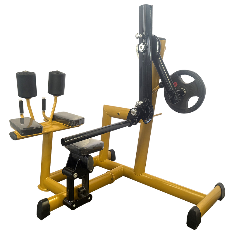 glutes kick machine