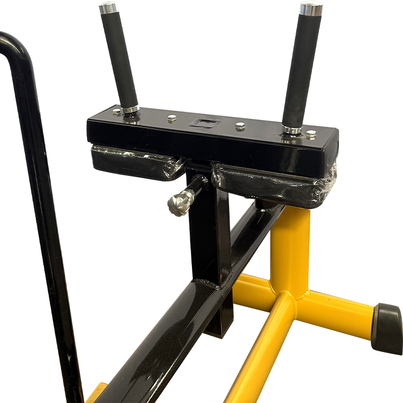 Seated Calf Raise