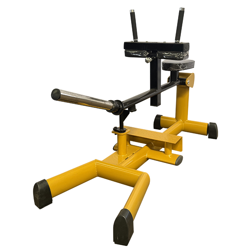 Seated Calf Raise