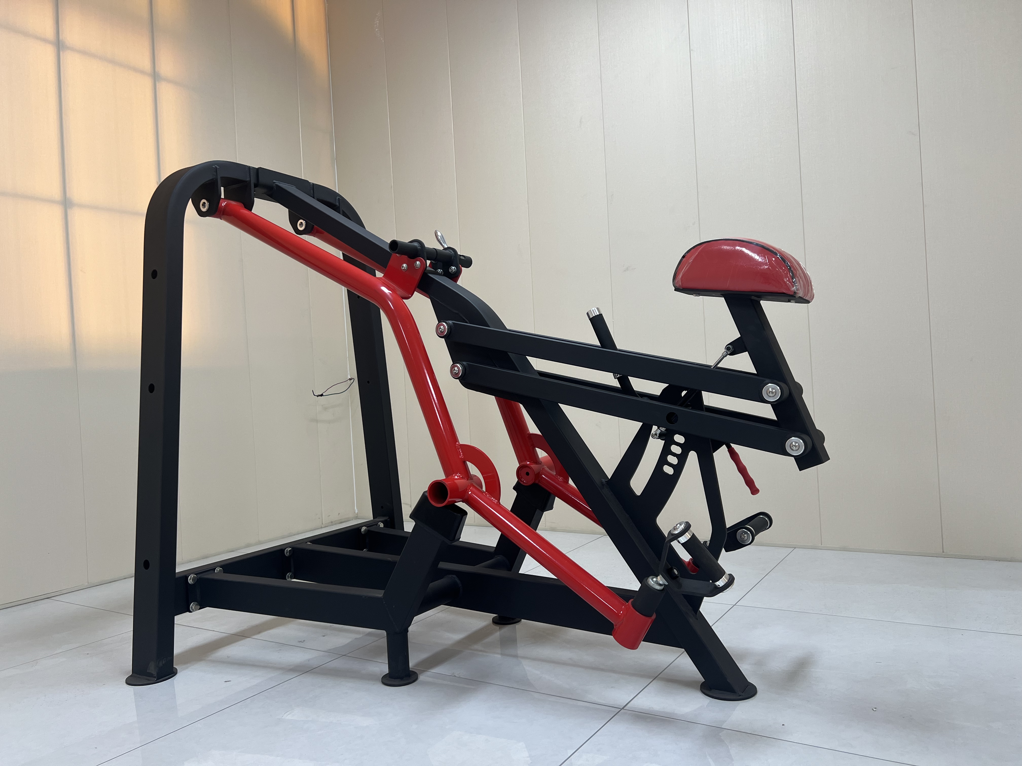 Remada SUPER T-bar com carga de placa