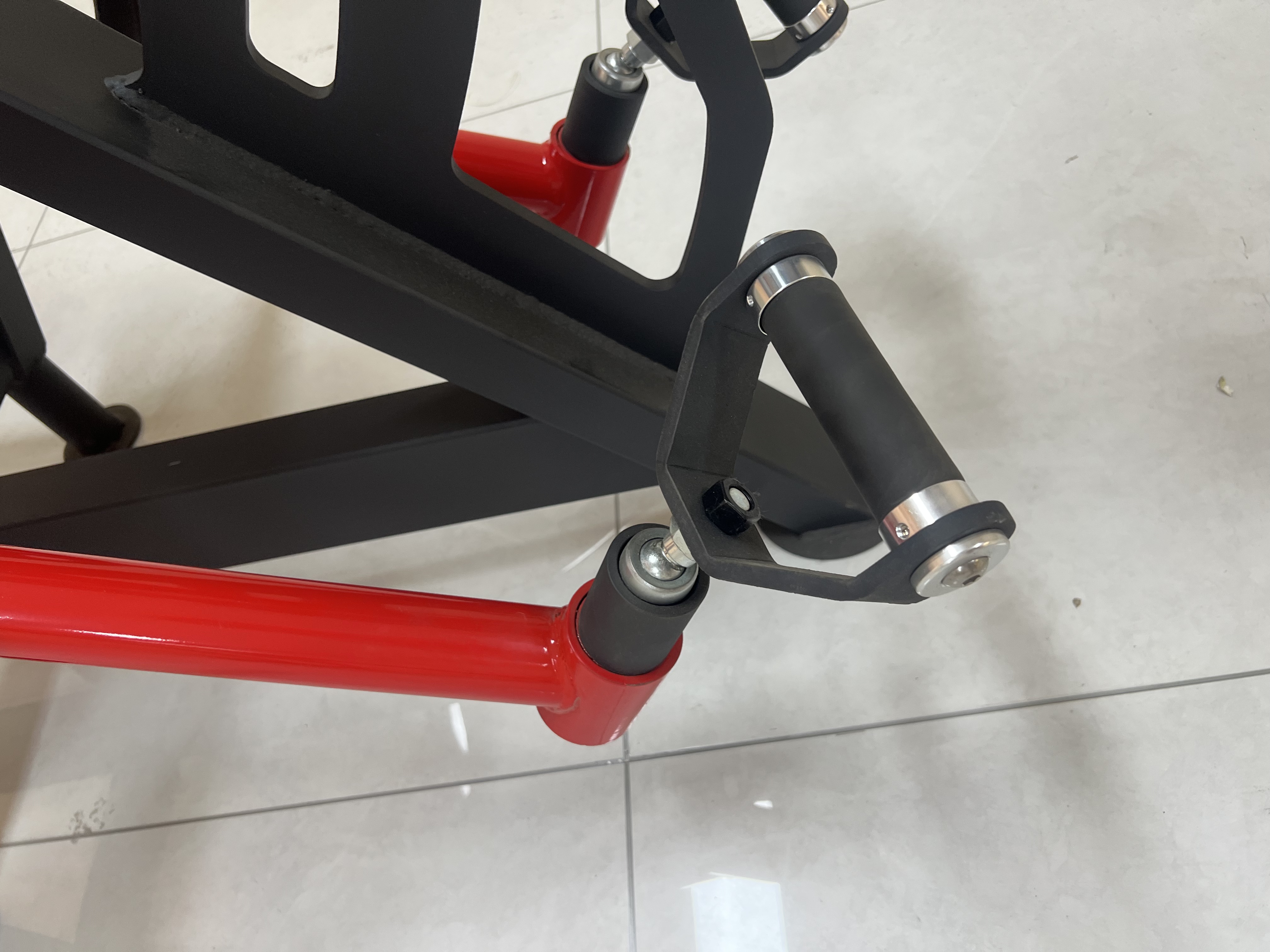 Rowing trainer