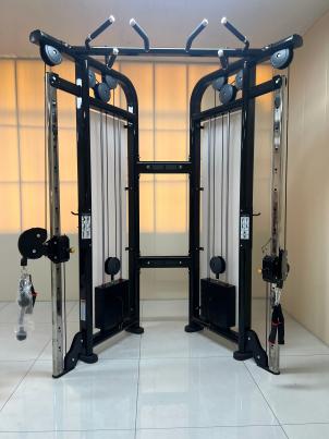Commercial Functional Trainer Cable Machine