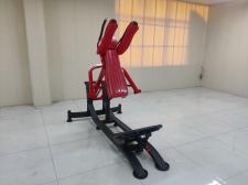 Agachamento SUPER Power com carga de prato