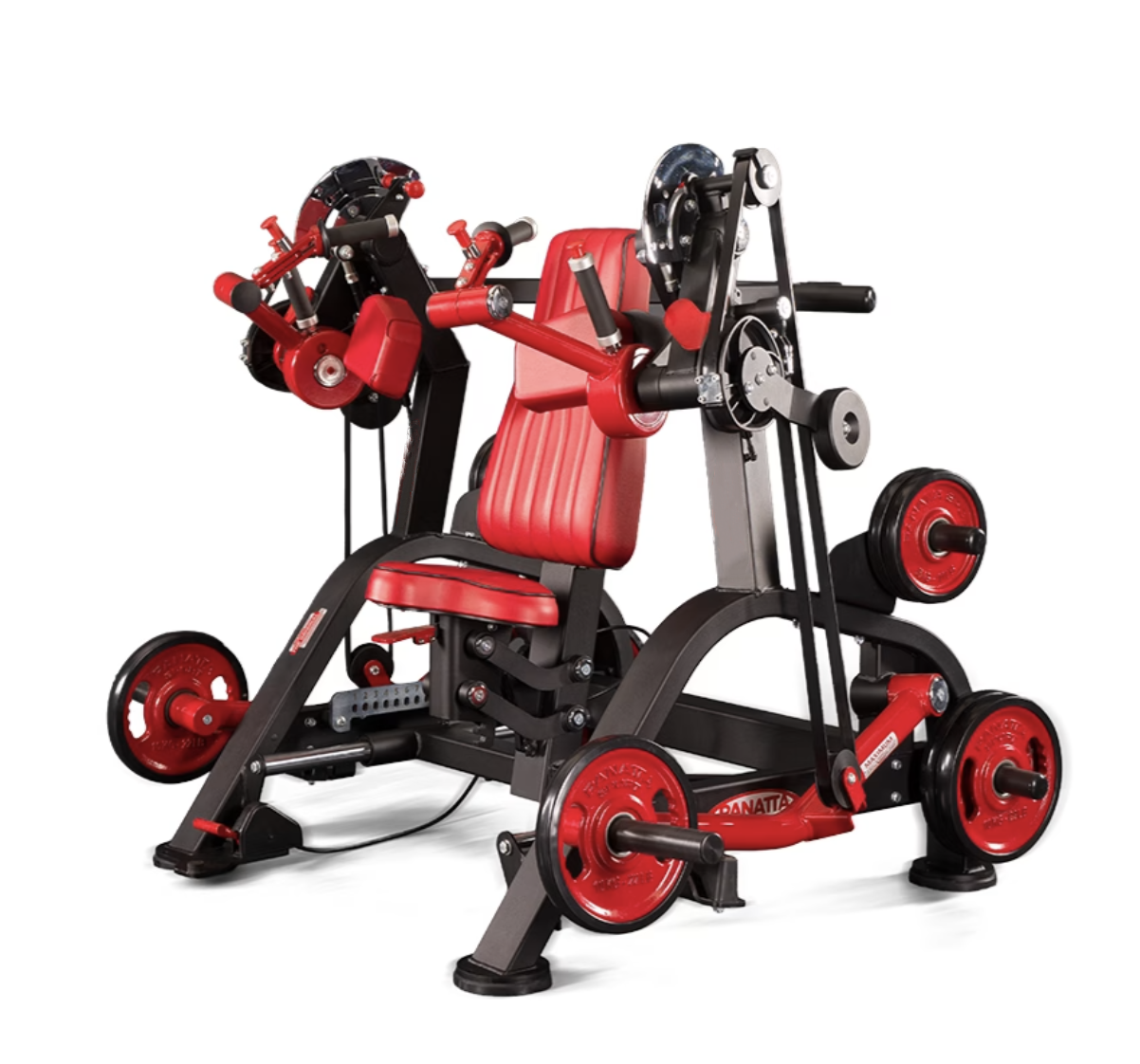 multi-function Triceps machine