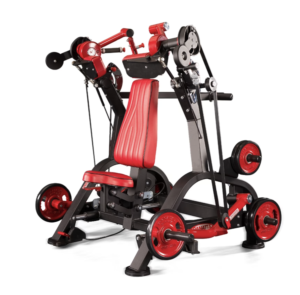 Three Angles Triceps Machine