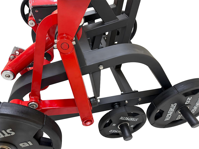 Three Angles Triceps Machine