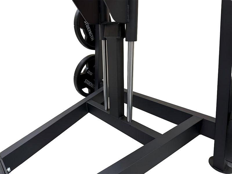 Power Smith Dual System Upper