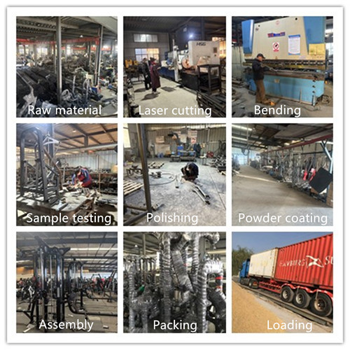 Power Smith Dual System Upper