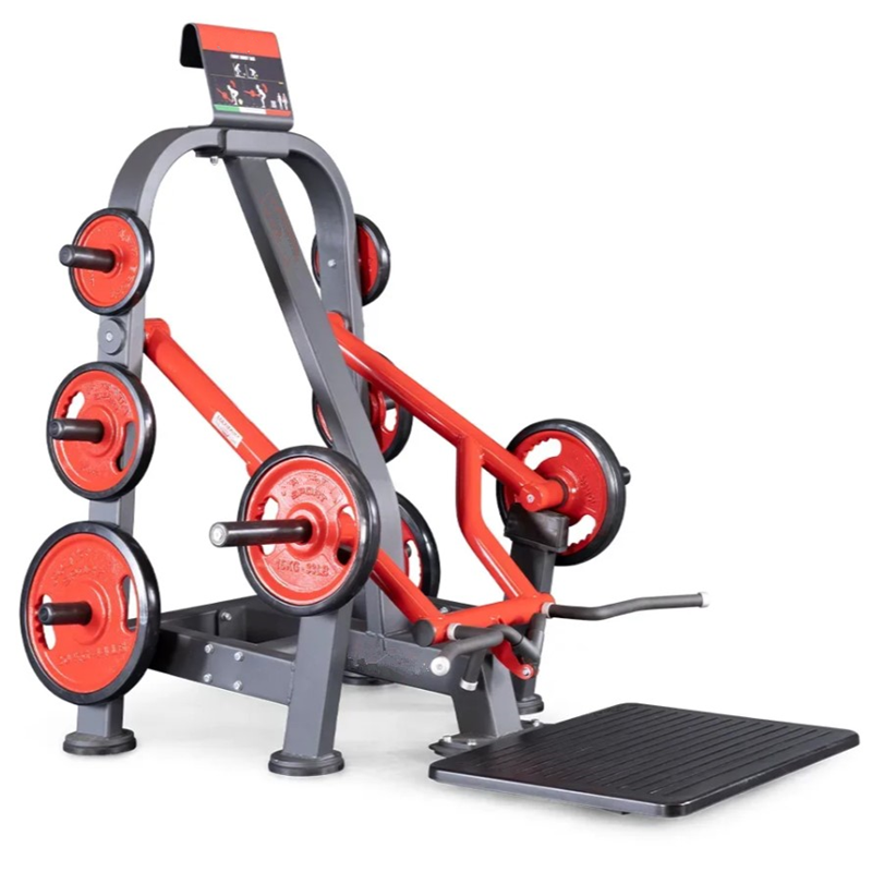 Barre dorsale avant SUPER à charge de plaque