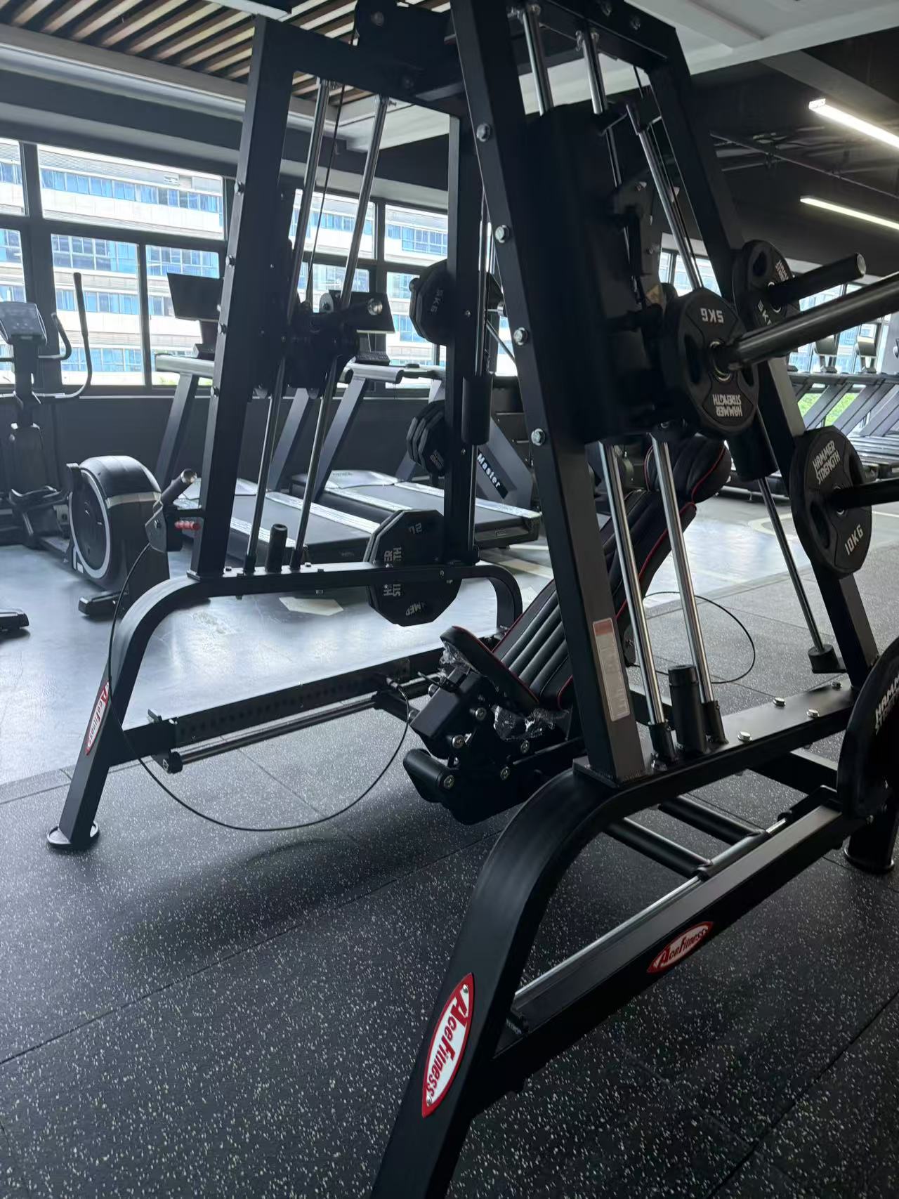 Power Smith Dual System Upper