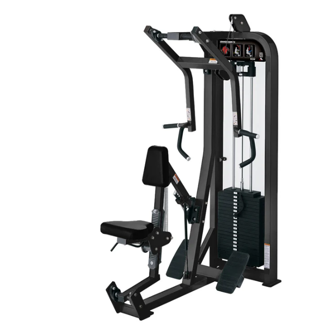 SELECT CHEST PRESS machine