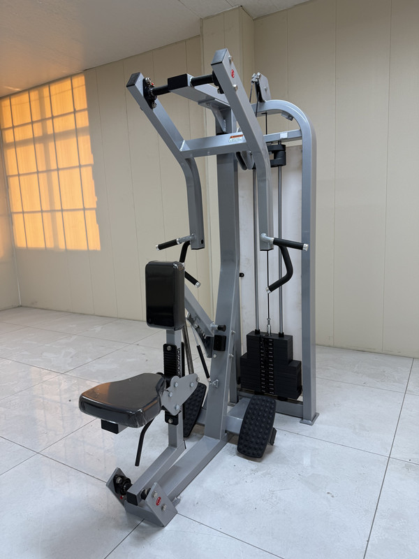 SELECT SEATED ROW machine