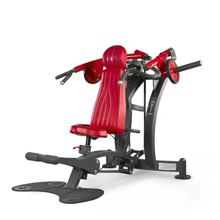 super deltoid press machine