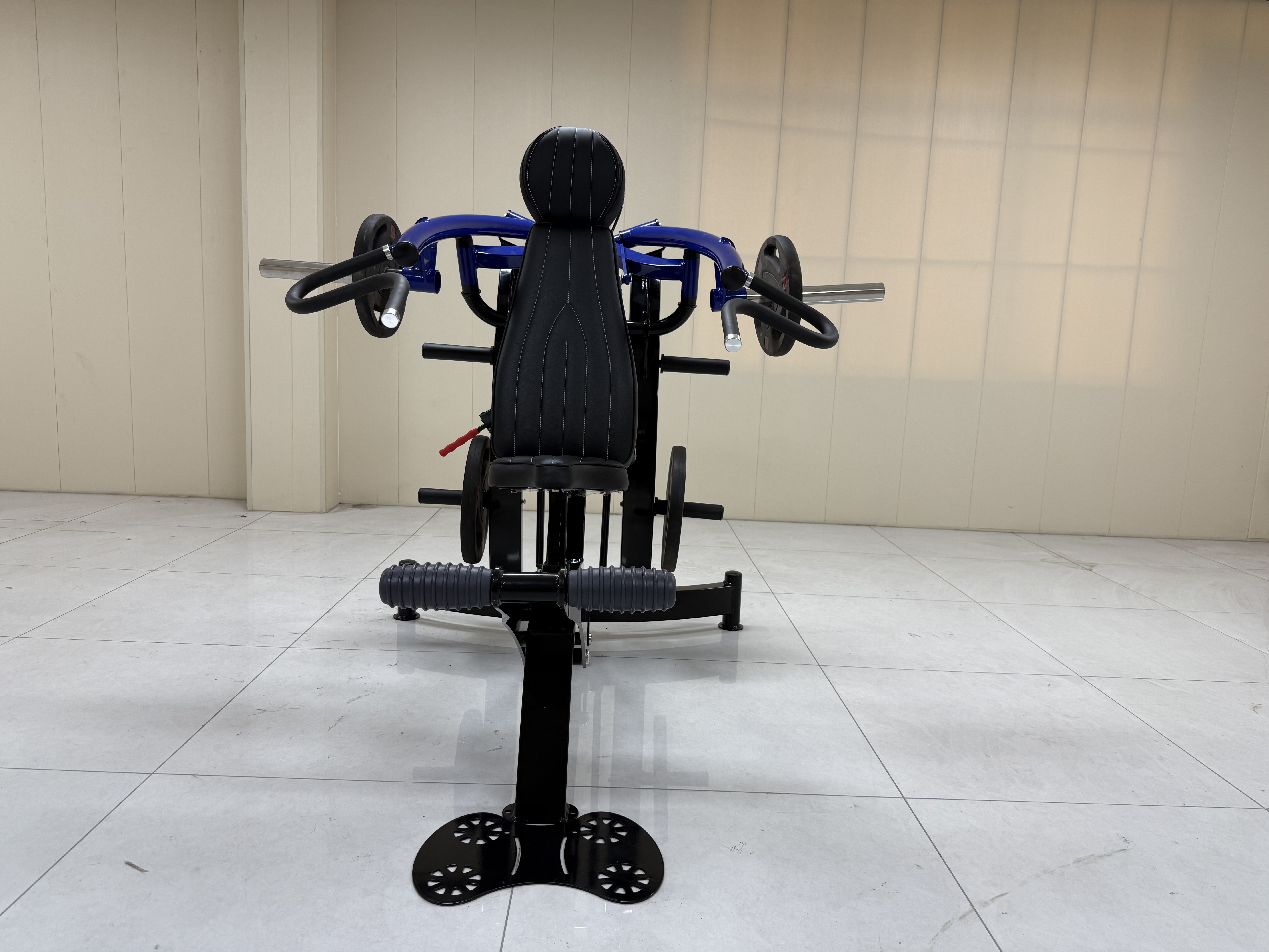 슈퍼 삼각근 프레스 머신