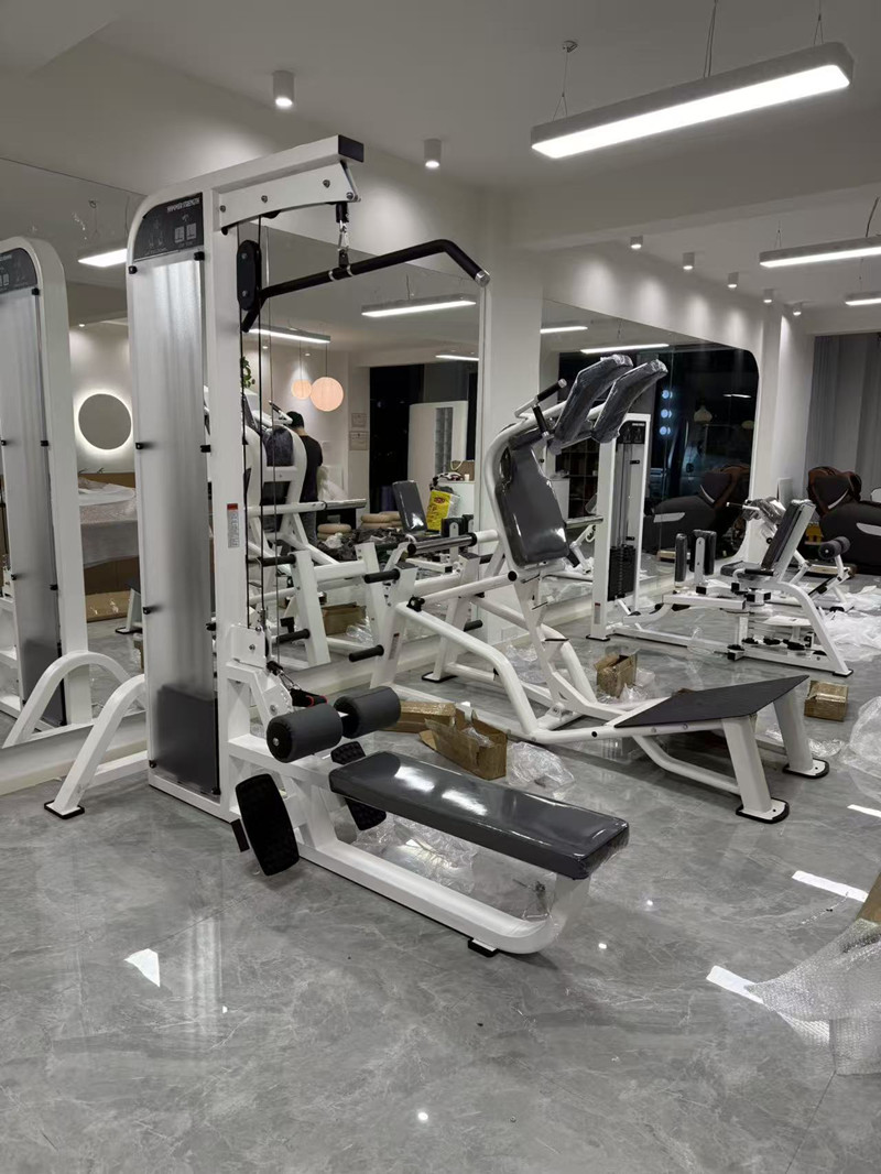 Adductor & Abductor Machine Adductor & Abductor Machine