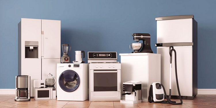 Home appliance industry
