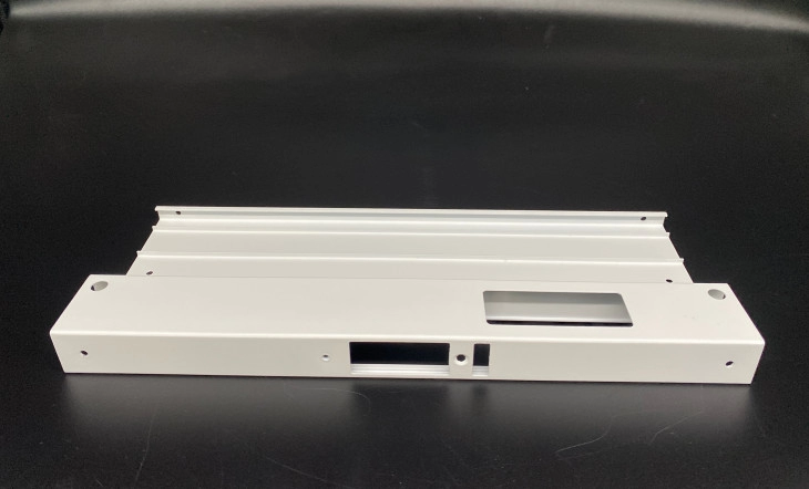 Bendable Extruded LED Aluminum Profile Channel Antirust