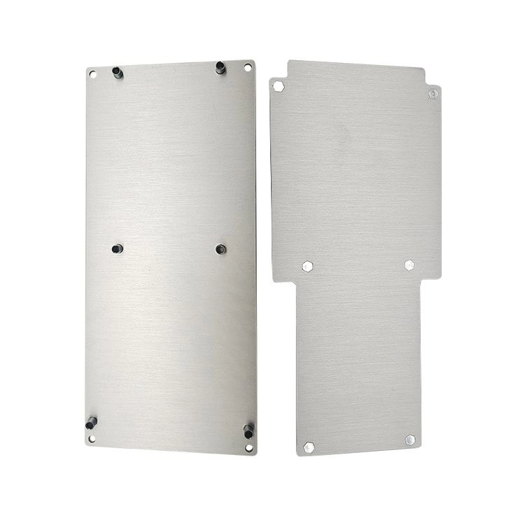 Extruded Die Cast Aluminum Heat Sink For Electronic Components