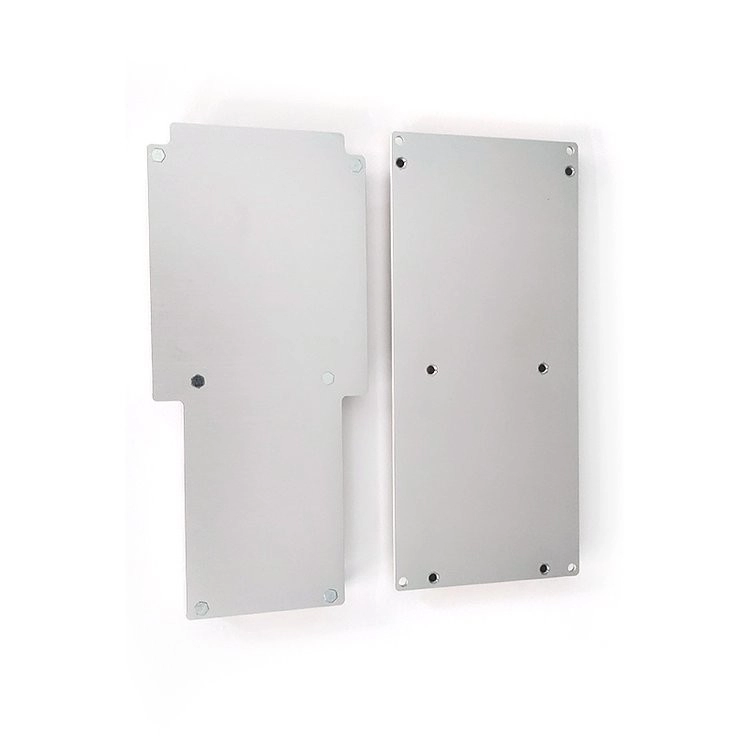 Extruded Die Cast Aluminum Heat Sink For Electronic Components