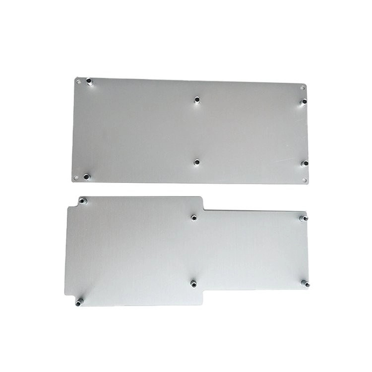 Extruded Die Cast Aluminum Heat Sink For Electronic Components