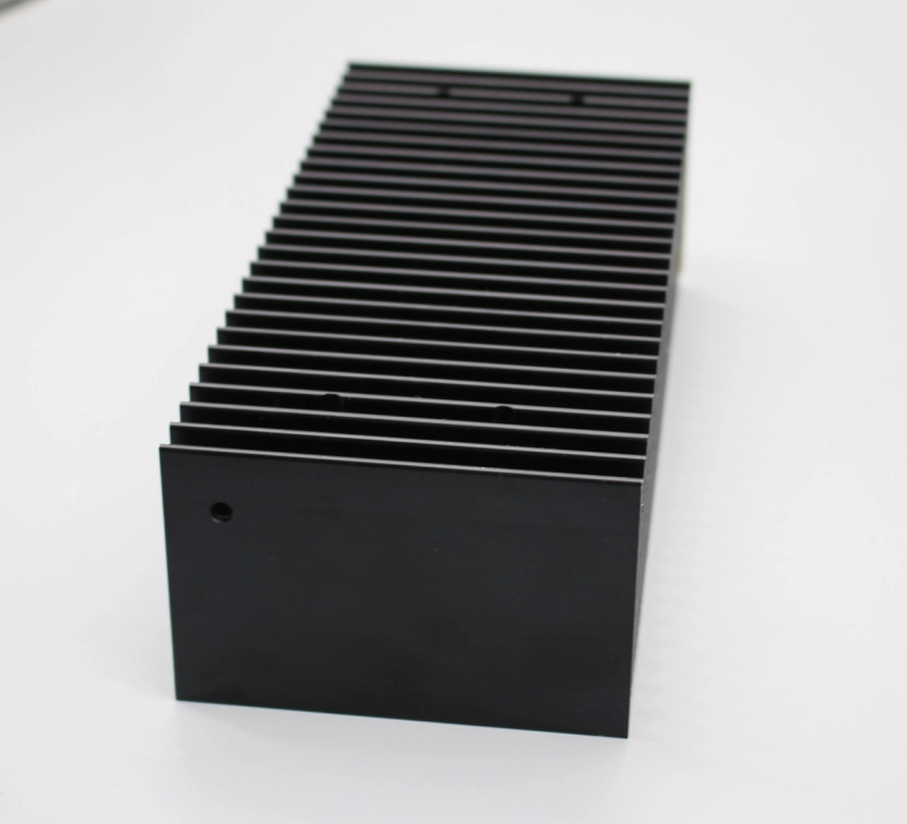 Commercial Universal 6063 Alloy Aluminum Heatsink Plate High Accuracy
