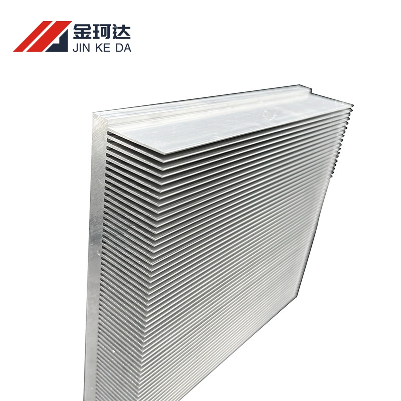 Custom Anodized Aluminium Sheet Heat Sink For Automotive Electronics
