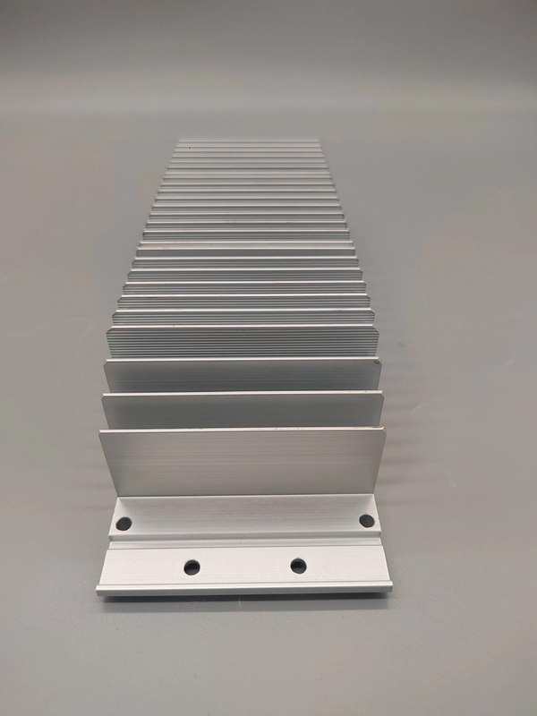 Anodized Aluminum Heat Sink For Led Road Light
